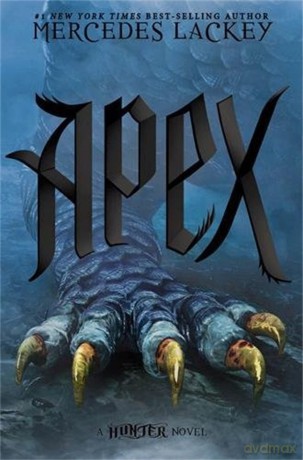 Apex [KSIĄŻKA]