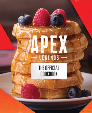 Apex Legends The Official Cookbook [KSIĄŻKA]