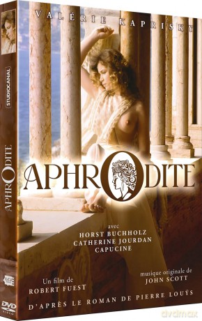 Aphrodite [DVD]