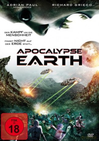 Apocalypse Earth [DVD]