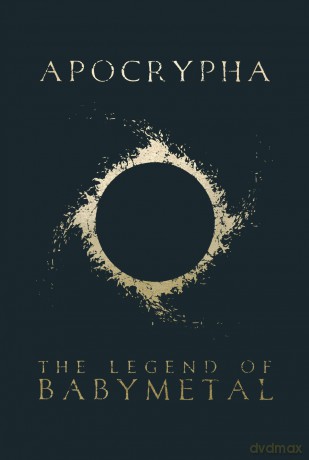 Apocrypha The Legend Of Babyme [KSIĄŻKA]