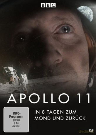 Apollo 11-In 8 Tagen [DVD]