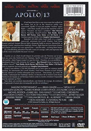Apollo 13 [DVD]