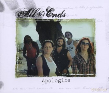 All Ends: Apologise [CD]