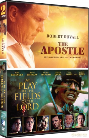 Apostle/At Play In The Fields Of The Lord [2DVD]