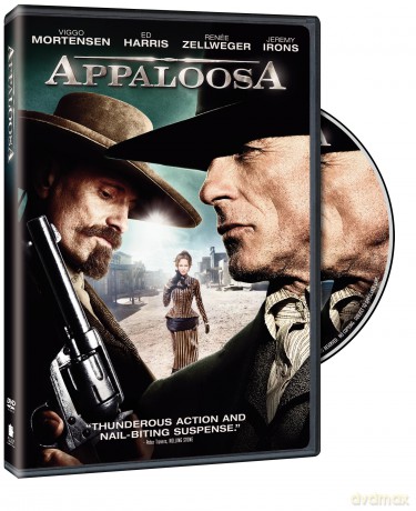 Appaloosa [DVD]