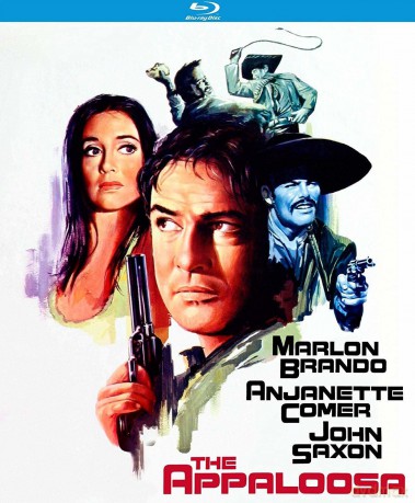 Appaloosa (1966) [Blu-Ray]