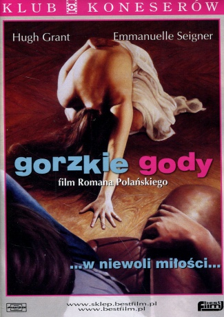 Gorzkie gody [DVD]