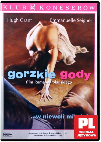 Gorzkie gody [DVD]