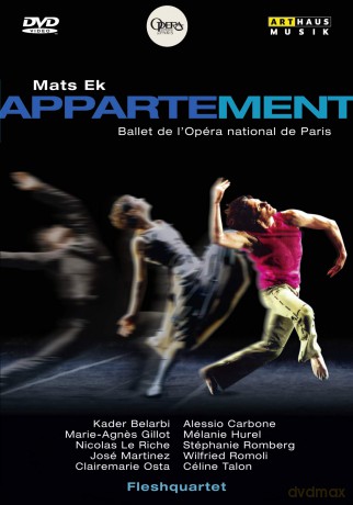 Appartement (balletto su coreografie di [DVD]