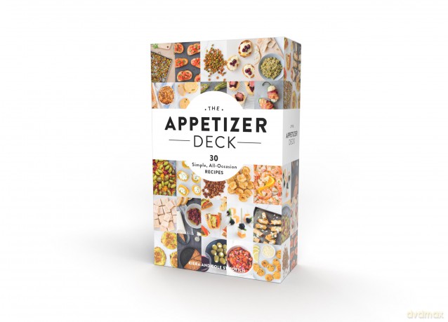 Appetizer Deck [KSIĄŻKA]