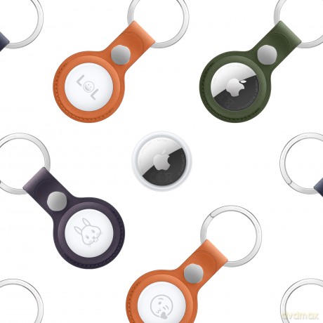 Apple AirTag 1er-Pack (2. Generation)