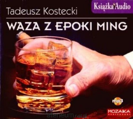 Waza z epoki Ming [AUDIOBOOK]