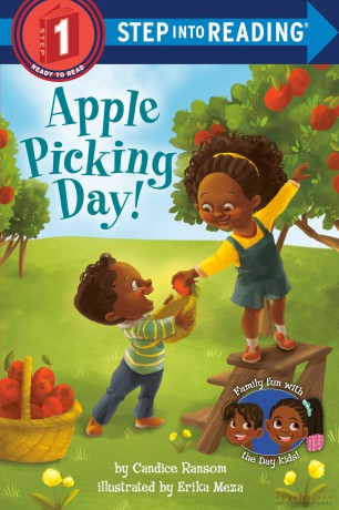 Apple Picking Day [KSIĄŻKA]