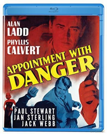 Appointment With Danger [Blu-Ray]