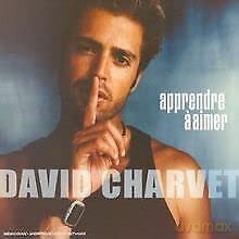 David Charvet: Apprendre A Aimer [CD]