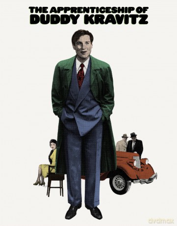 Apprenticeship Of Duddy Kravitz [Blu-Ray]