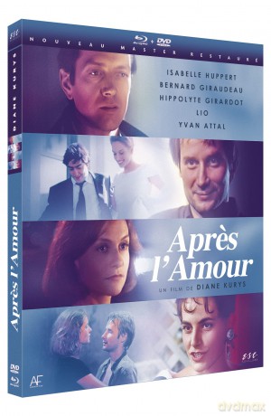 Apres L Amour+Dvd [Blu-Ray]