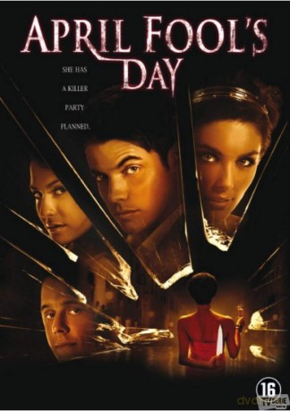 April Fool's Day [DVD]