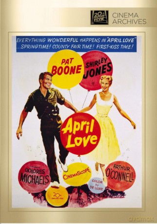 April Love [DVD]