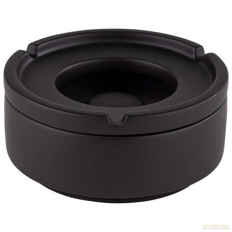 APS Forge Aschenbecher schwarz