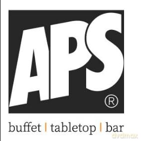APS Forge Aschenbecher schwarz