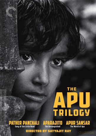 Apu Trilogy [3DVD]