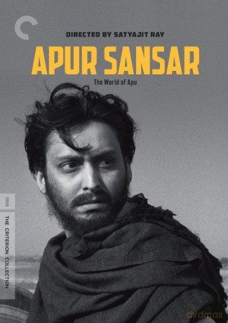 Apu Trilogy [3DVD]