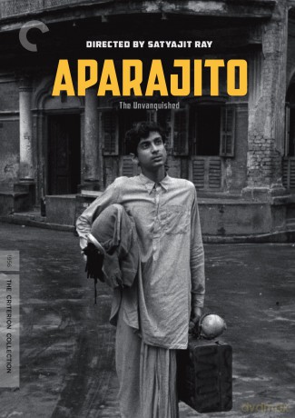 Apu Trilogy [3DVD]