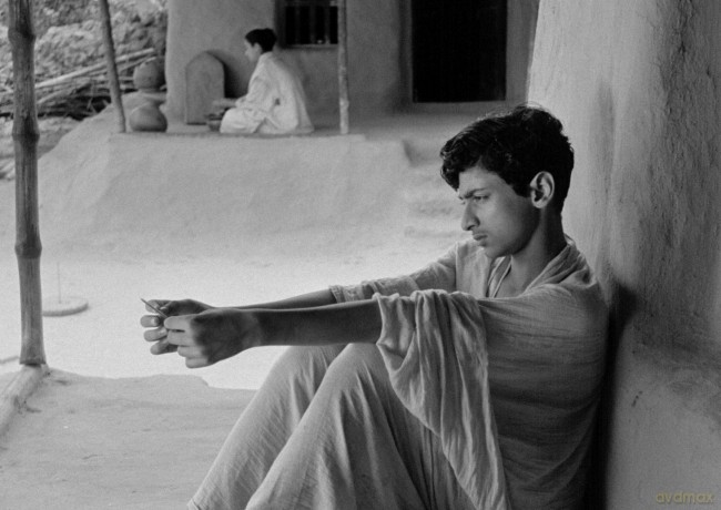 Apu Trilogy [3DVD]