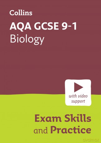 Aqa Gcse 91 Bio Exam Skills [KSIĄŻKA]