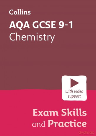 Aqa Gcse 91 Chem Exam Skills [KSIĄŻKA]