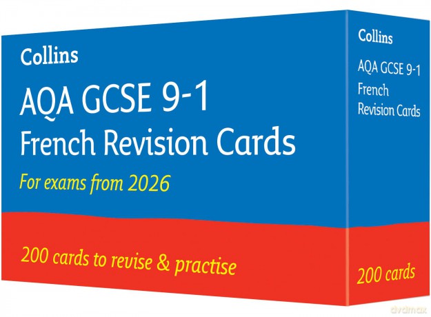 Aqa Gcse 91 Frenchgcse Grade [KSIĄŻKA]