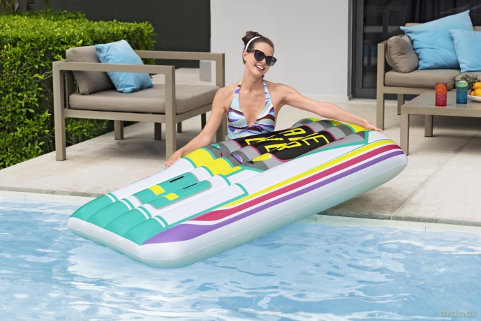 Dmuchany materac Aqua Arcade Luftmaratze