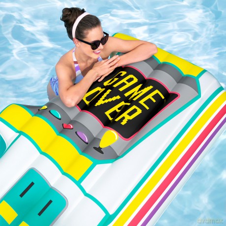 Dmuchany materac Aqua Arcade Luftmaratze