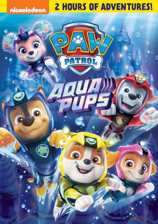 Aqua Pups [DVD]