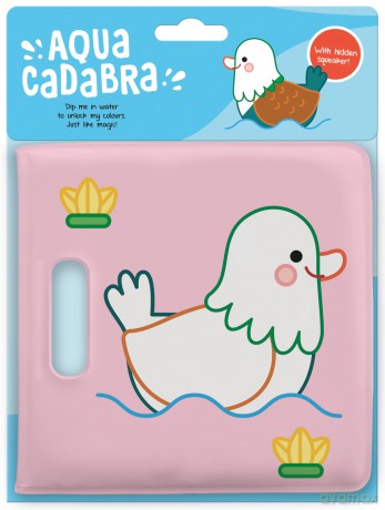 Aquacadabra Duck [KSIĄŻKA]