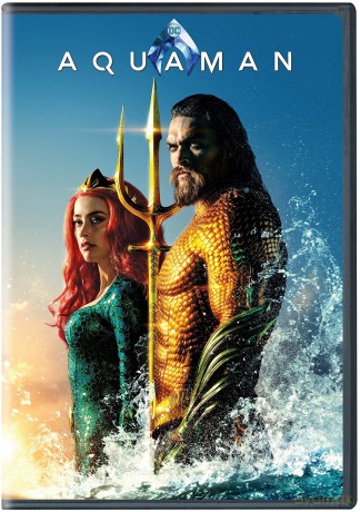 Aquaman [DVD]