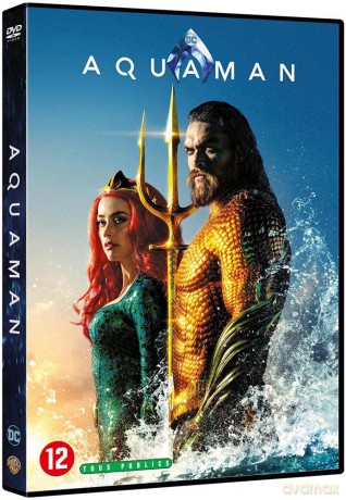Aquaman [DVD]