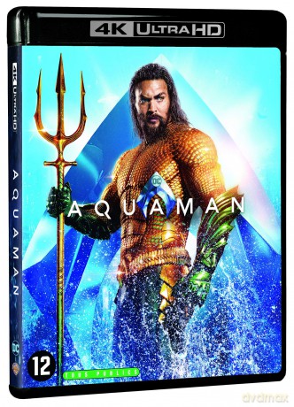 Aquaman [2xBlu-Ray]