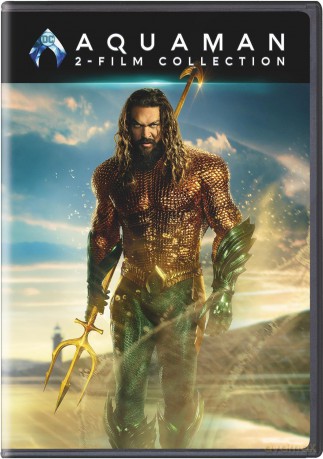 Aquaman 2-Film Collection [2DVD]