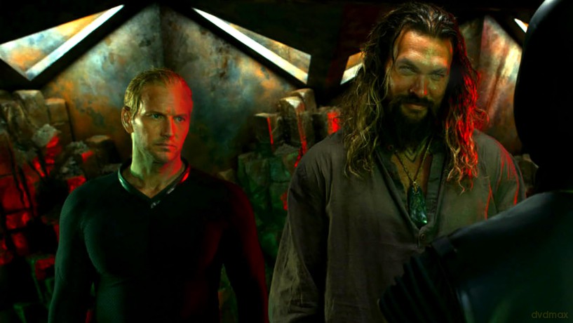Aquaman 2-Film Collection [2DVD]