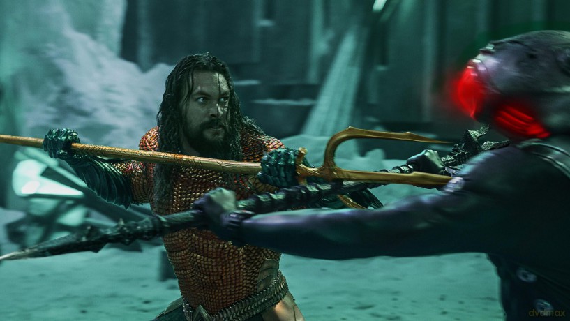 Aquaman 2-Film Collection [2DVD]
