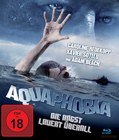 Aquaphobia [Blu-Ray]