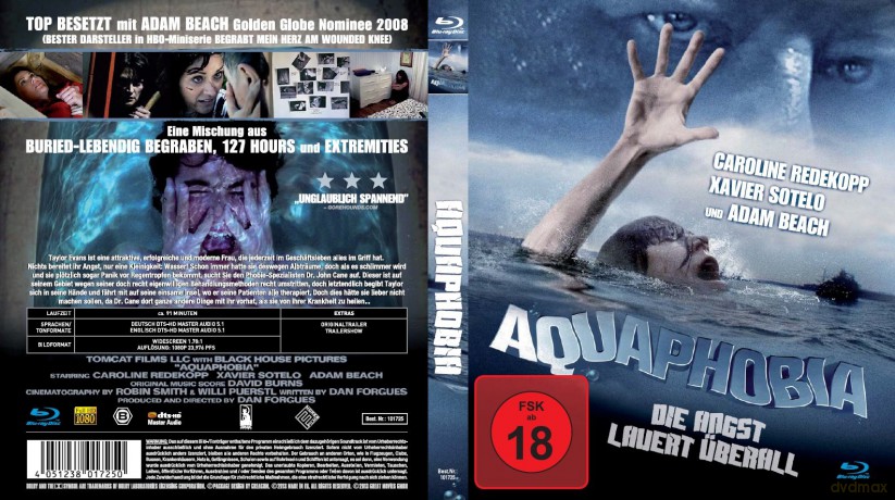 Aquaphobia [Blu-Ray]