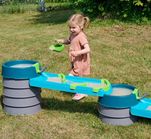AquaPlay Mudway FLOW Matschbahn
