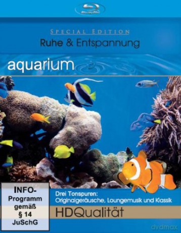 Aquarium [Blu-Ray]