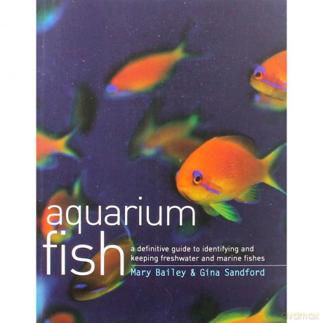 Aquarium Fish [KSIĄŻKA]