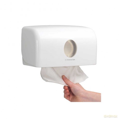 Aquarius Papierhandtuchspender 6956 wei