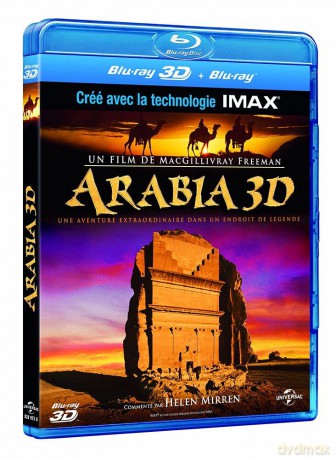 Arabia 3 [Blu-Ray]